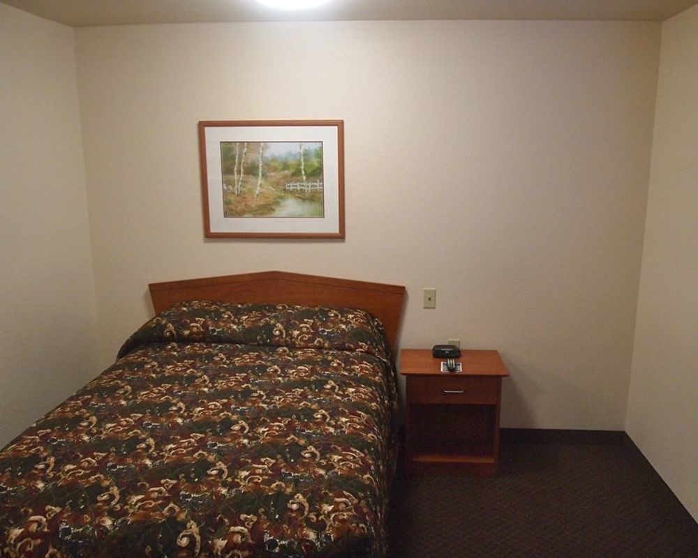 Woodspring Suites Midland Zimmer foto