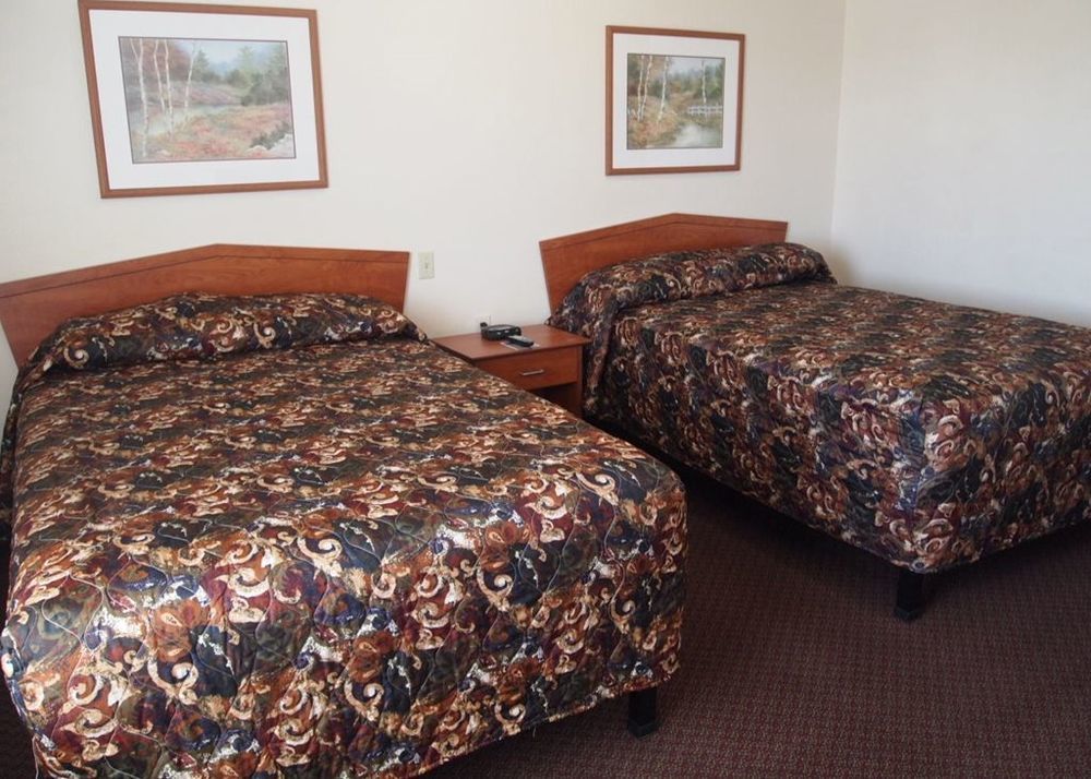 Woodspring Suites Midland Zimmer foto