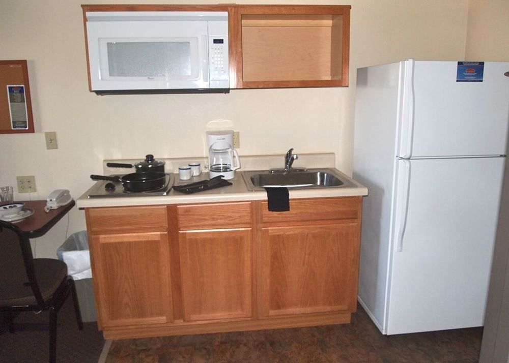 Woodspring Suites Midland Zimmer foto