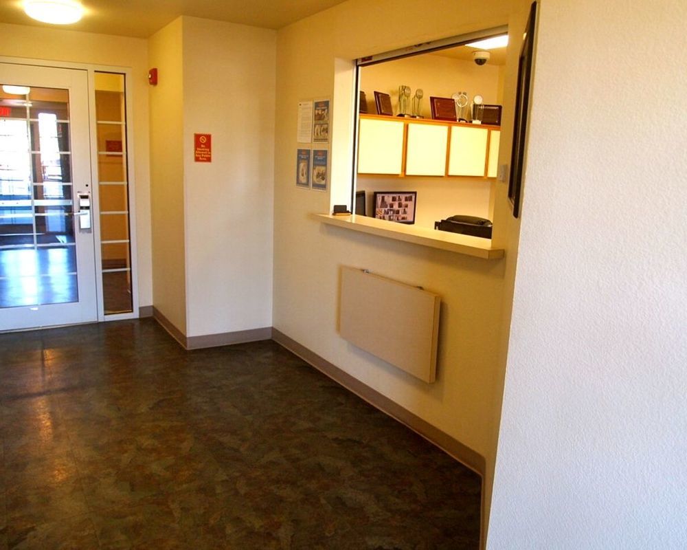 Woodspring Suites Midland Interior foto