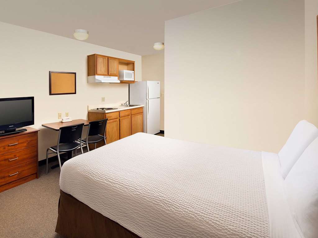 Woodspring Suites Midland Zimmer foto